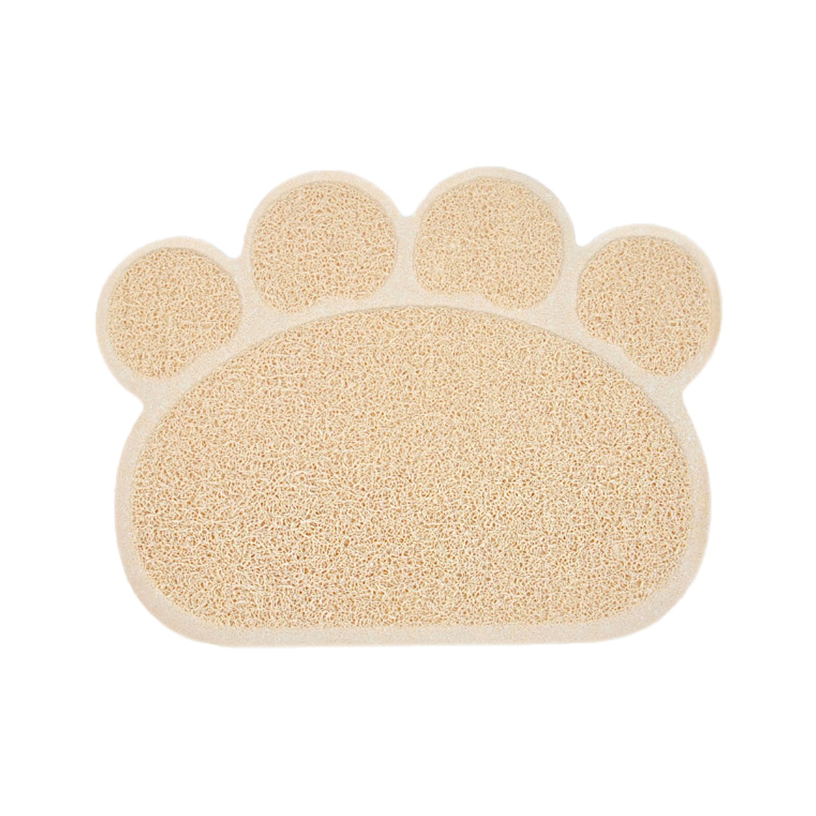 Kyaoayo Cat Litter Mat, Cat Litter Collection Mat, Cat Litter Tray Mat, Cat Litter Tray, High-Quality PVC Material