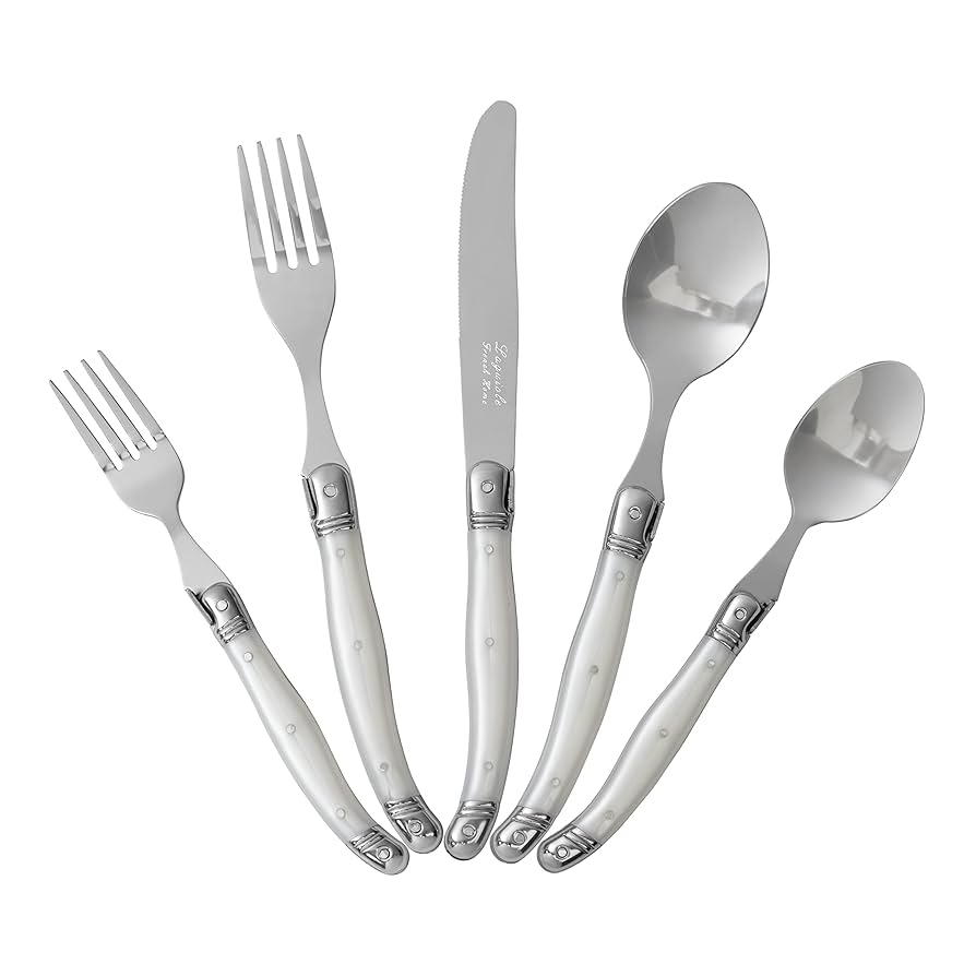 Laguiole テーブルナイフ 20本セット Laguiole テーブルナイフ 20本セット