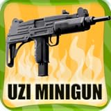 Guns: Uzi Minigun