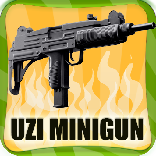 Guns: Uzi Mini-Pistola