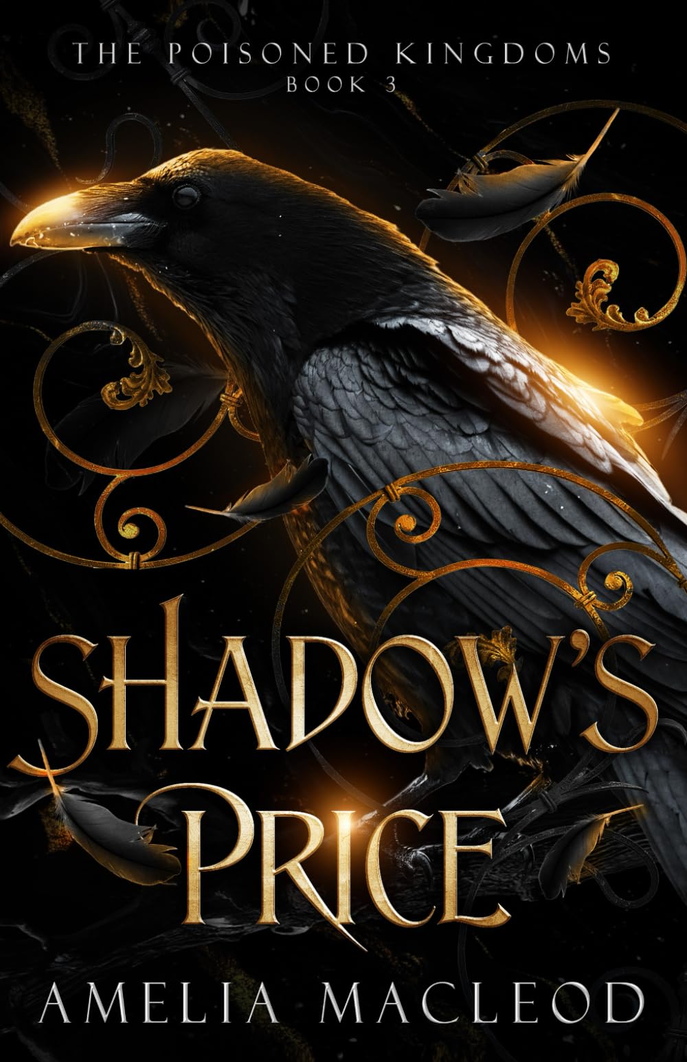 Shadow's Price: (Miragelands Duet #1) (The Poisoned Kingdoms)