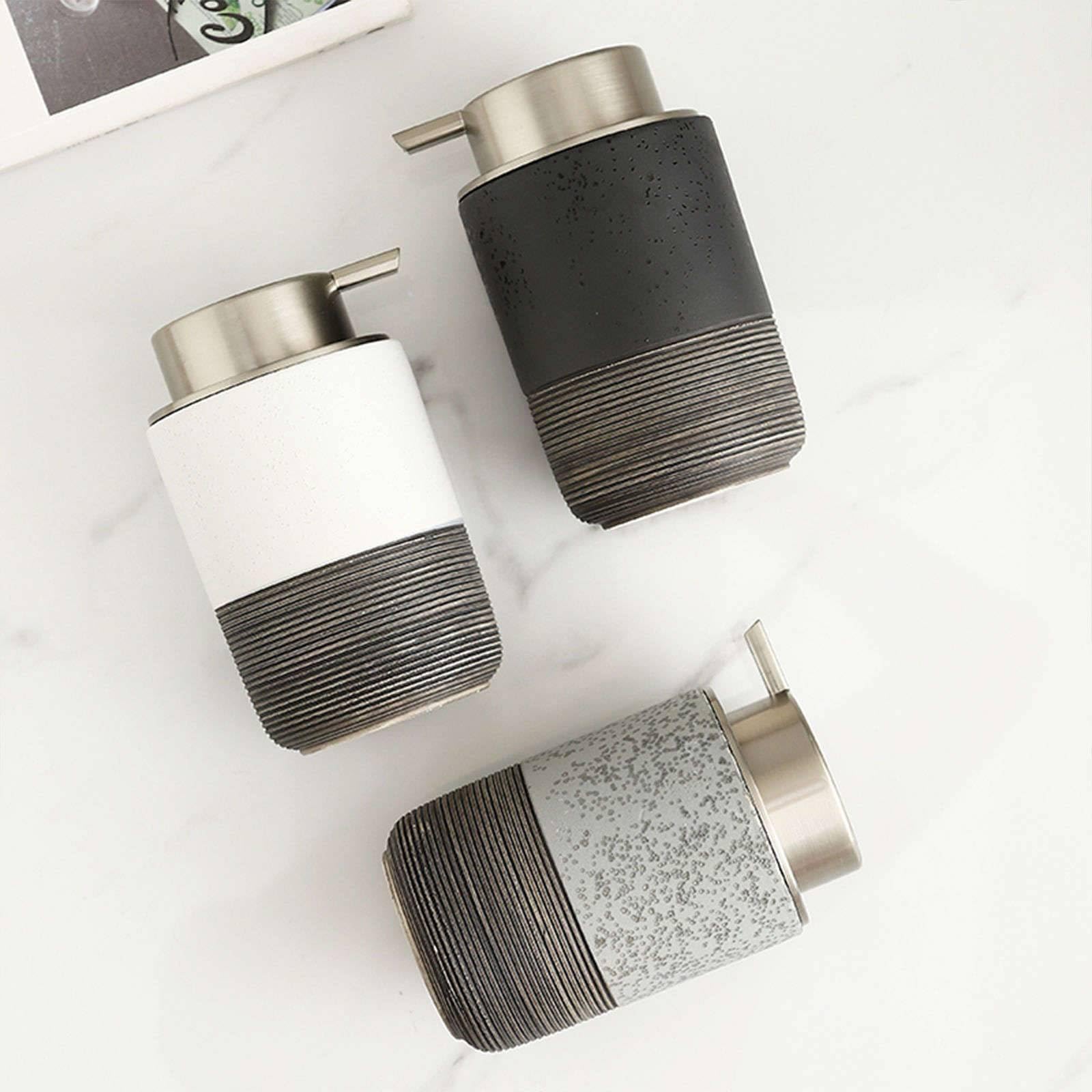 XUDREZ Keuken schuimzeepdispenser, moderne zeepdispenser