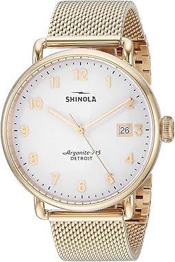 Blanco/Gold Bracelet