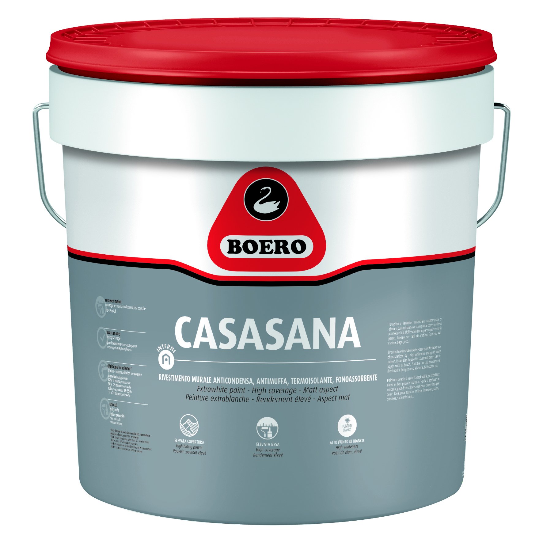 PITTURA CASASANA LT. 14 BOERO
