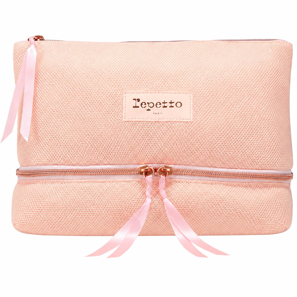 Repetto Trousse chausson joy Rose icône B0376M