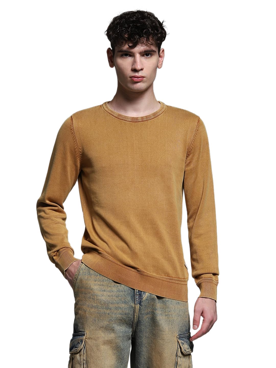 jack & jones Men's Regular Fit T-Shirt-picture-22