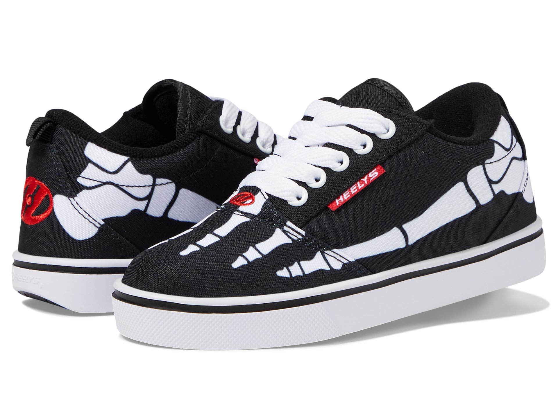 Heelys Mixte Enfant Impression Pro 20 (He100890) Chaussure à Talon