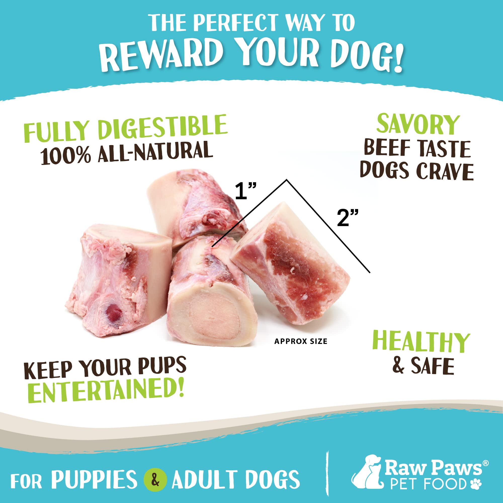 Are Raw Beef Bones Bad For Dogs