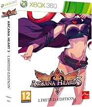 Arcana Heart 3 - Limited Edition (Xbox 360)