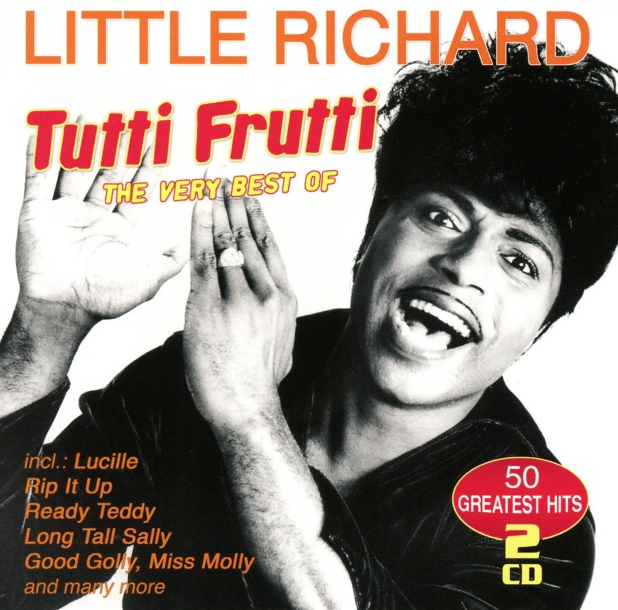 Tutti Frutti: The Very Best Of Little Richard