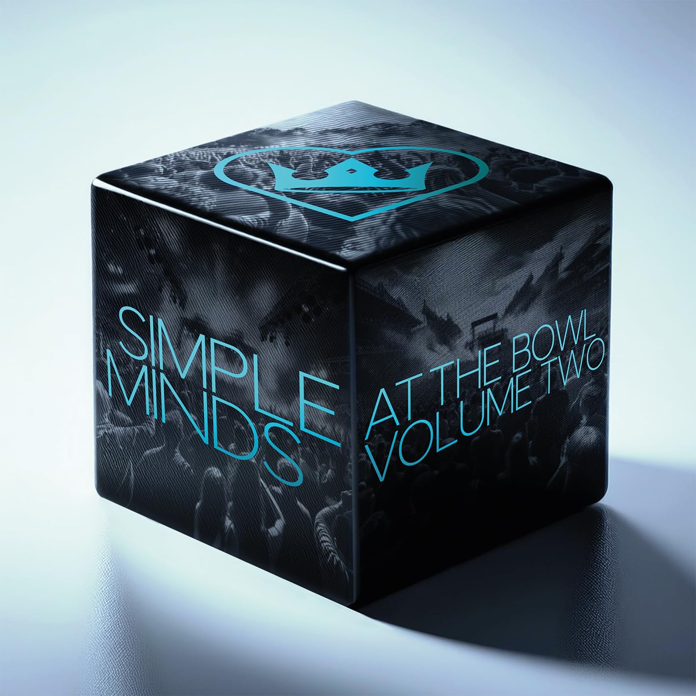 Simple Minds At The Bowl Vol.2 (2lp) 2LP New 803341593060