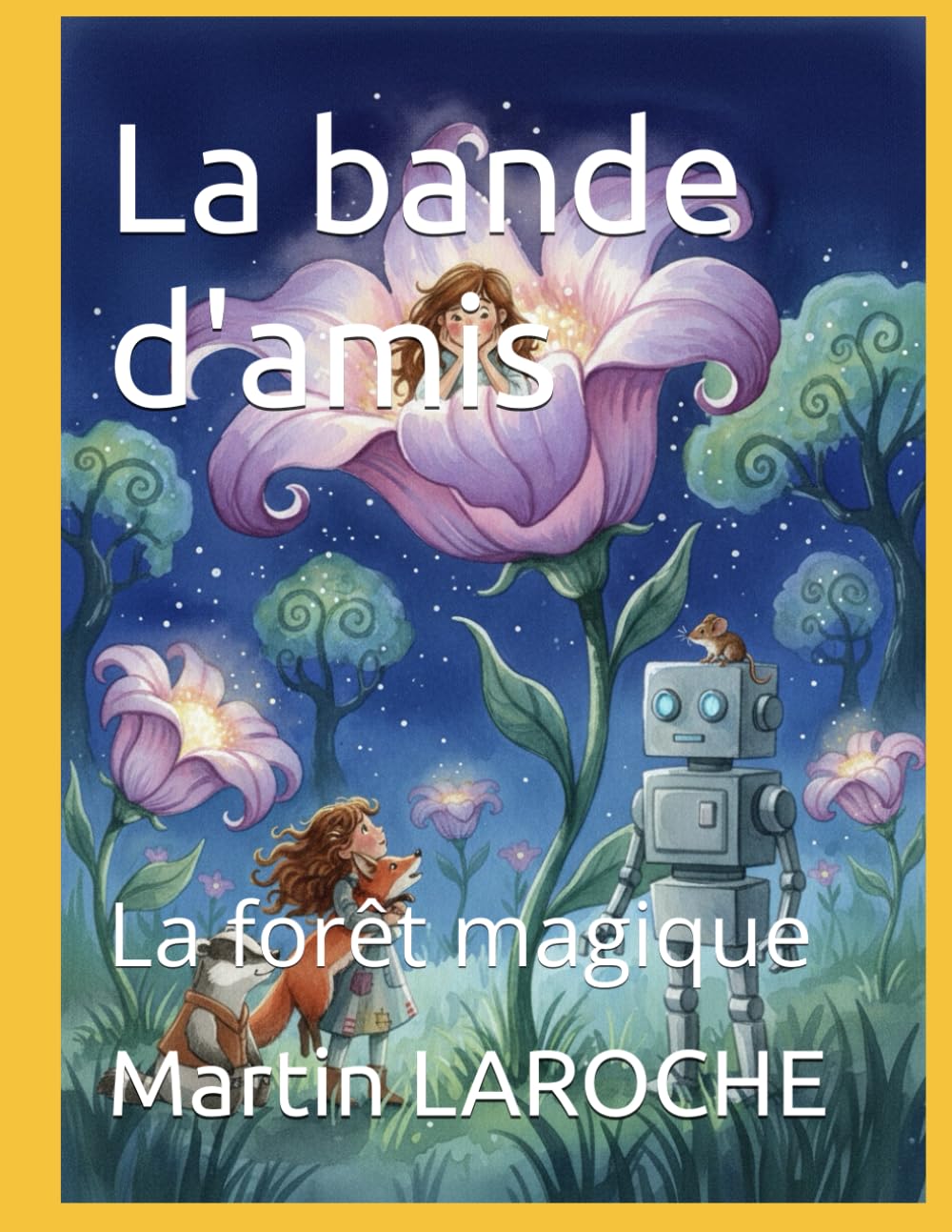 La bande d'amis: La forêt magique