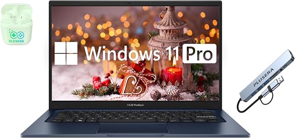 ASUS Ordinateur Portable FHD Vivobook de 14 pouces