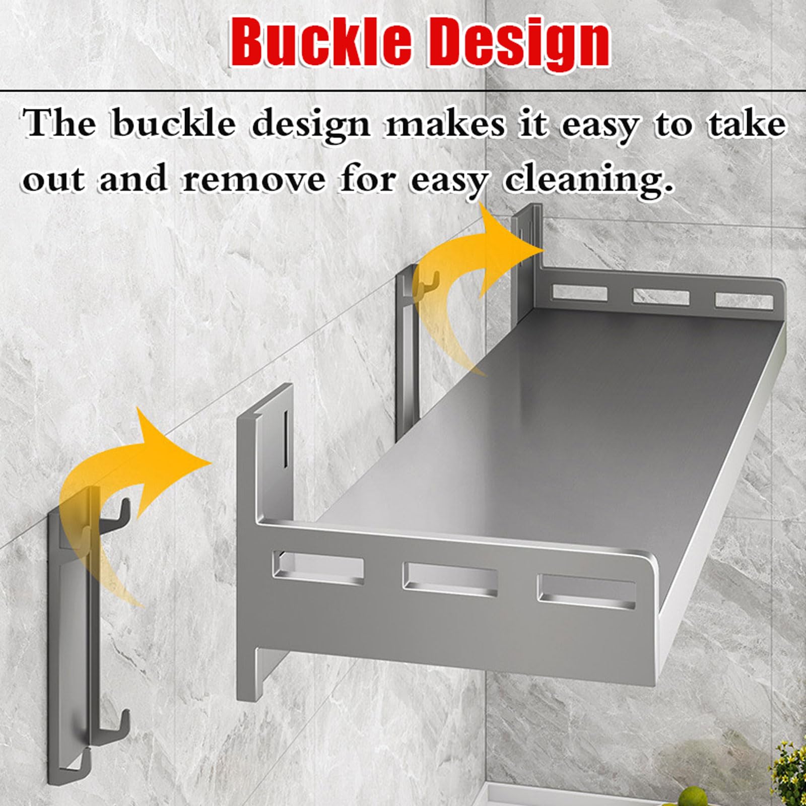 Estanteria Microondas Pared Soporte Microondas,Soporte de Pared para microondas,Estante de Almacenamiento Organizador de Cocina para el Hogar,para Horno,condimento,Utensilios de Cocina