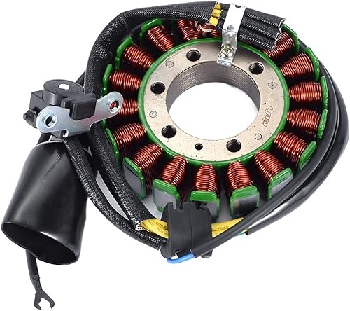 Motorcycle Generator Stator Coil Compatible for Yamaha XT660 XT660R XT660X XT660Z Tenere MT03 MT-03 5VK-81410-00