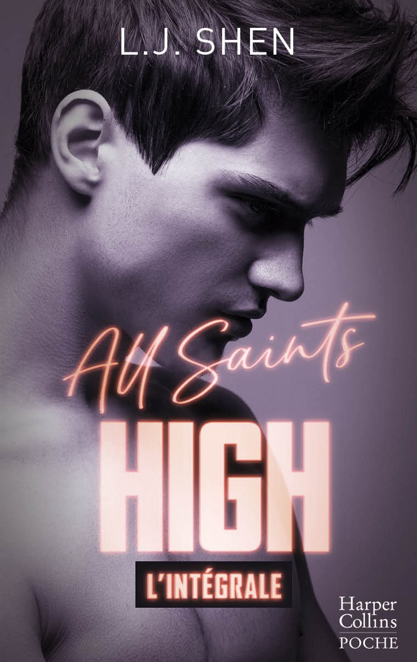 Couverture de All Saints High INTEGRALE
