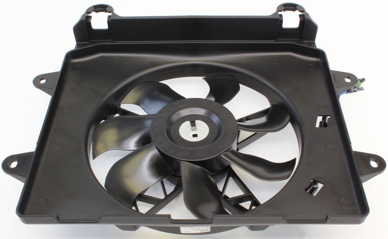 Polaris 20112016 Ranger RGR 800 900 Diesel Cooling Radiator Fan