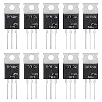 Vista 7 de 2N2222 2N2222A Transistores amplificadores NPN de silicio TO-92 60V 800mA (Paquete de 200 piezas)