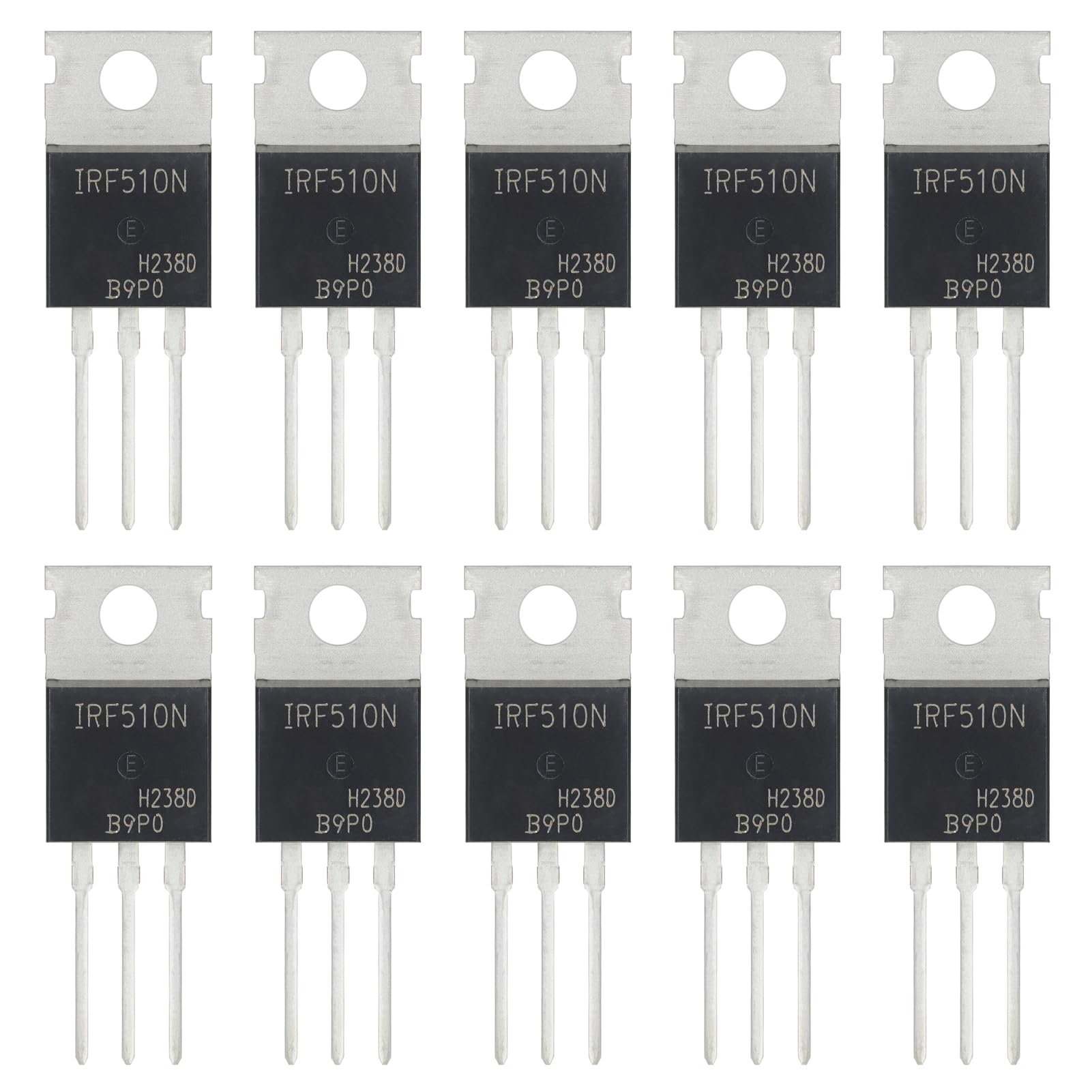 20Pcs 49E OH49E SS49E S49E TO-92S Hall Effect Sensor 3Pins Magnetic Detector — Amazon image 7