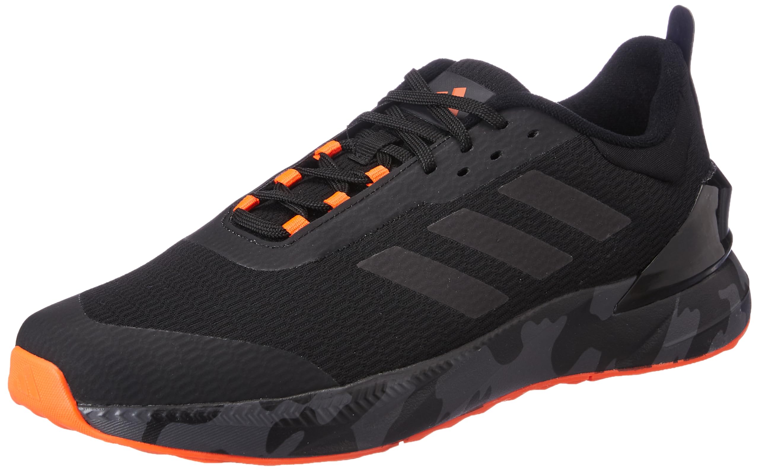 adidasMen Lightrun Edge Force Running Shoe
