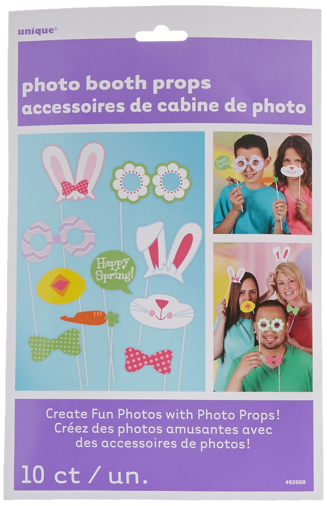 Unique Spring Photo Props 10 Pieces