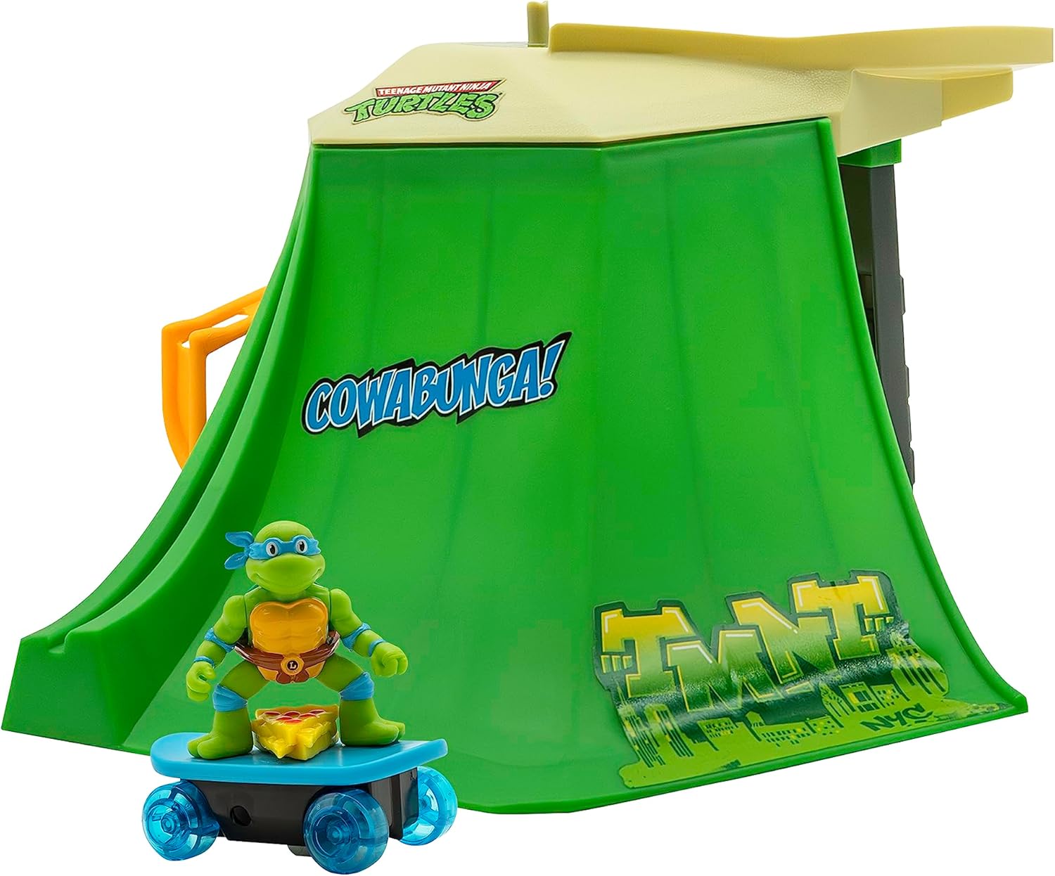 Teenage Mutant Ninja Turtles Mini Madness Skate Park, Ages 3+