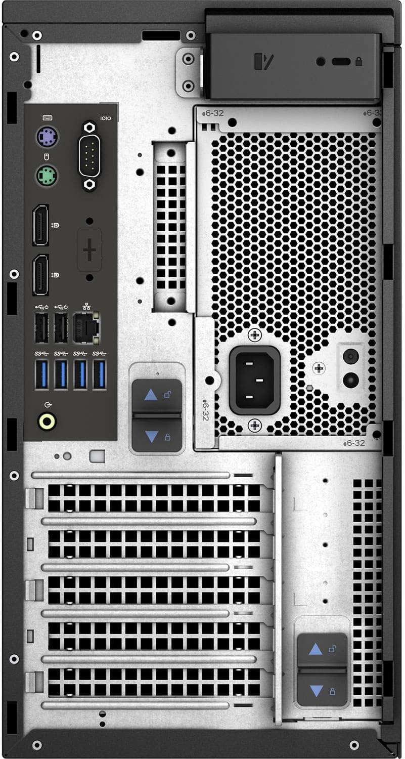 Amazon.com: Dell Precision 3630 Tower Desktop Computer | Intel i7