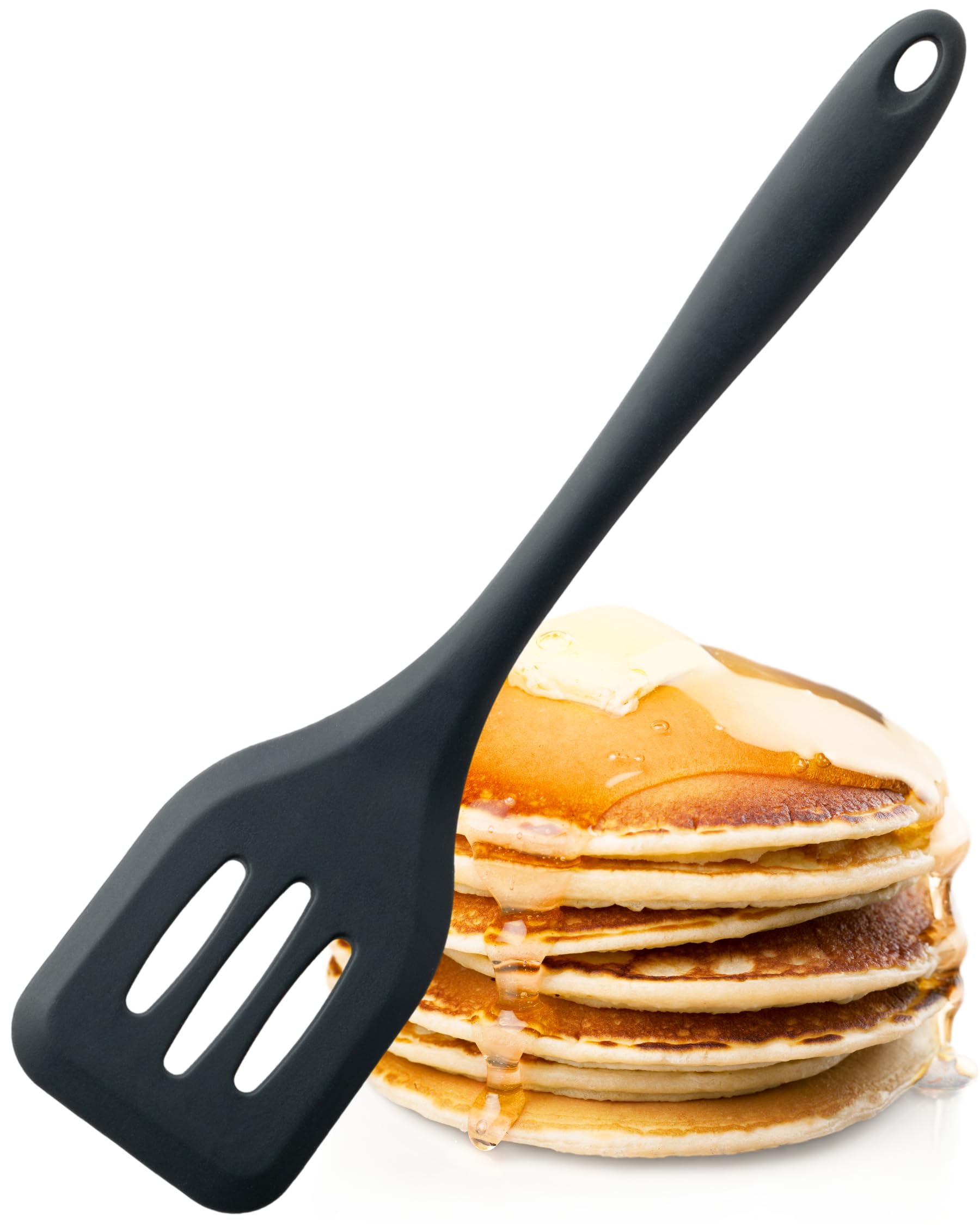 Utensilios de cocina, colores variados Silicone Whisk 29cm/11.5" Azul vaquero. — view 95