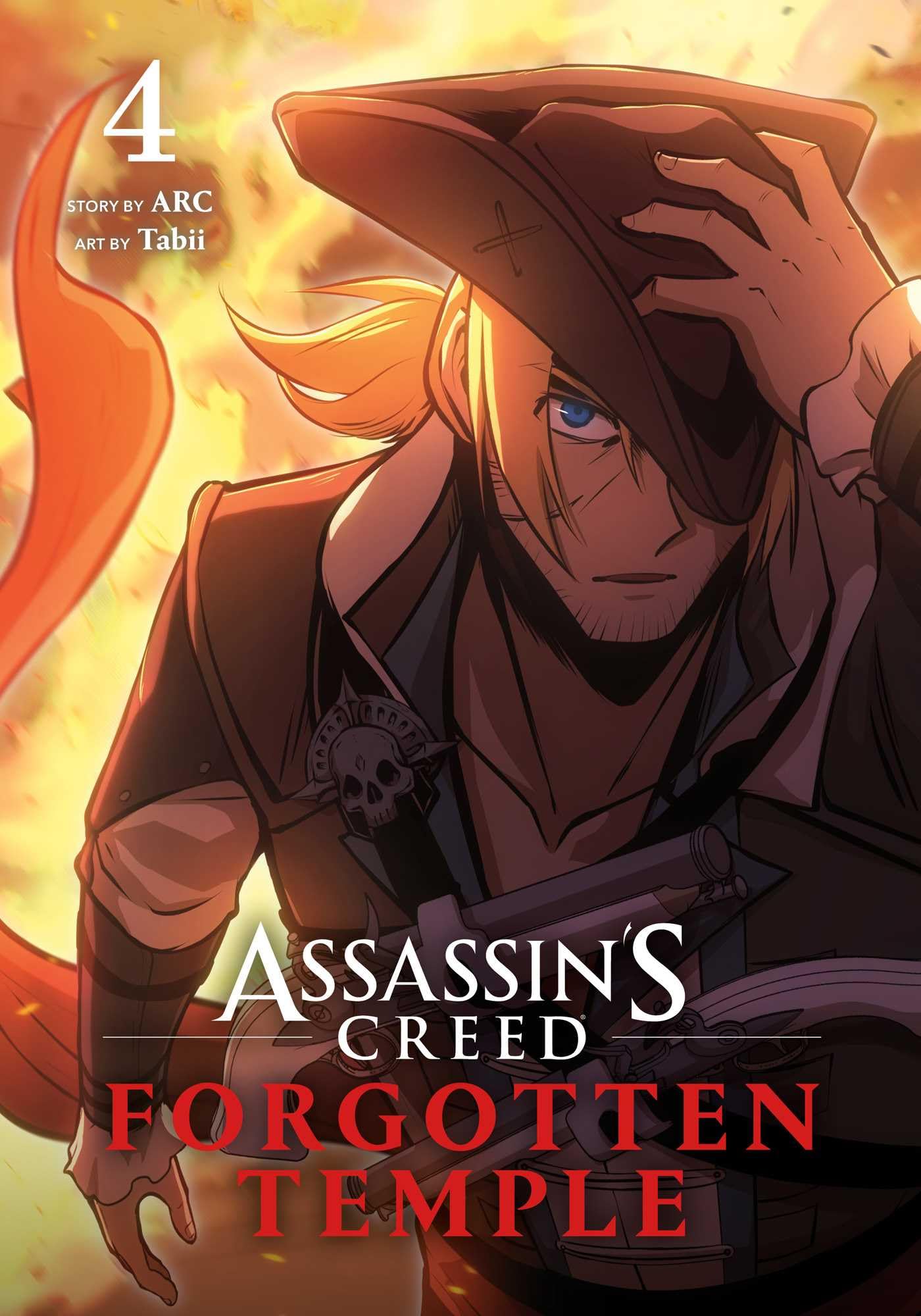 Assassin's Creed: Forgotten Temple, Vol. 4 (Volume 4)