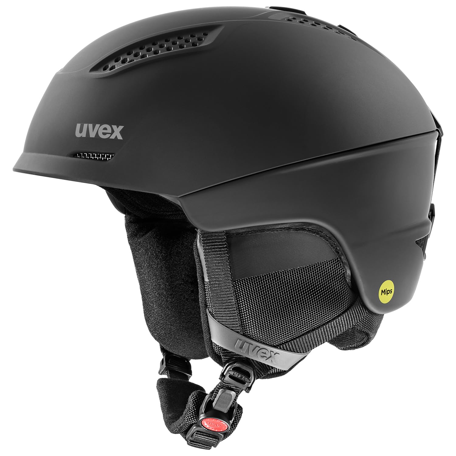Amazon | uvex(ウベックス) スキースノーボードヘルメット MIPS搭載