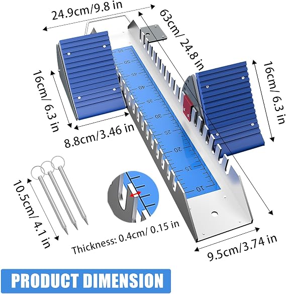 Lightning Starting Blocks Sprinter Pedals 6 Angle Adjustable Sprinters Track and Field Aluminum Suitable for Plastic Runway Cinder Track