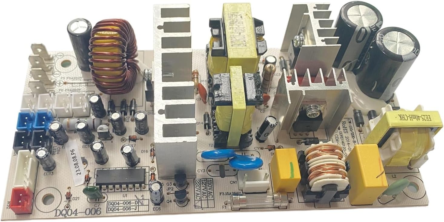 DQ04-006 Wine Refrigerator Power Board DQ04-006D Circuit Supply for Cabinet