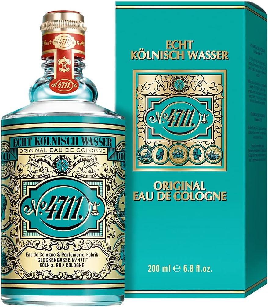 by Muelhens Eau de Cologne Splash 6.8 oz