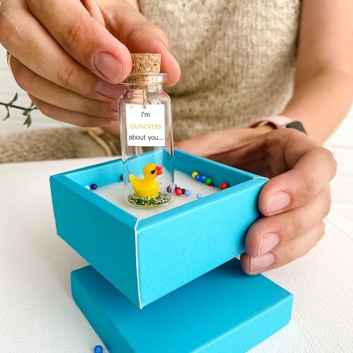 Miniatura 101 de Kseniya Revta Regalos para novia y novio, regalo de aniversario personalizado para él o ella, botella de regalo con foto personalizada para marido