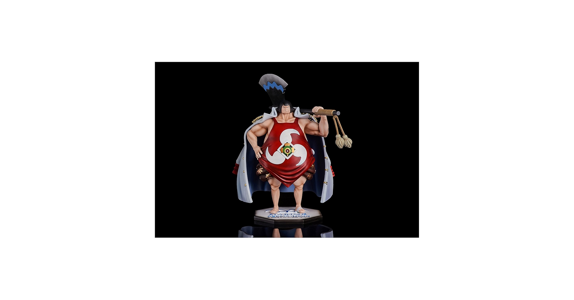 Amazon.co.jp: 戦桃丸 フィギュア 1/8スケール 塗装済み完成品