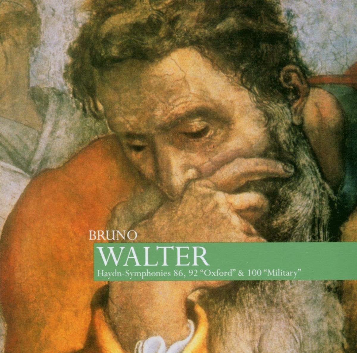 Walter Conducts Haydn [Audio CD] Haydn, J.; Joseph Haydn and Bruno Walter