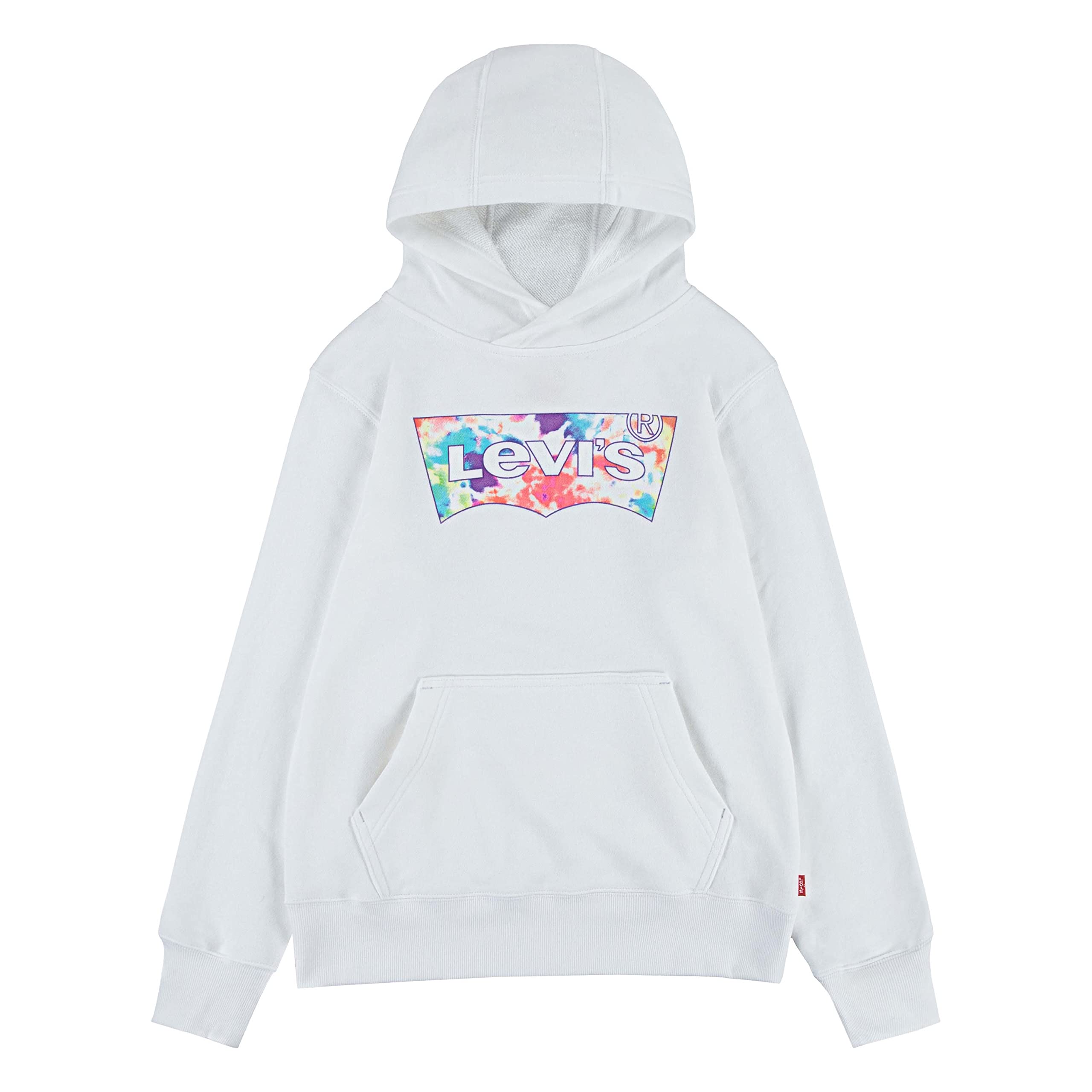 Levi's Bluza z kapturem Chłopcy Lvb Graphic Pullover Hoodie