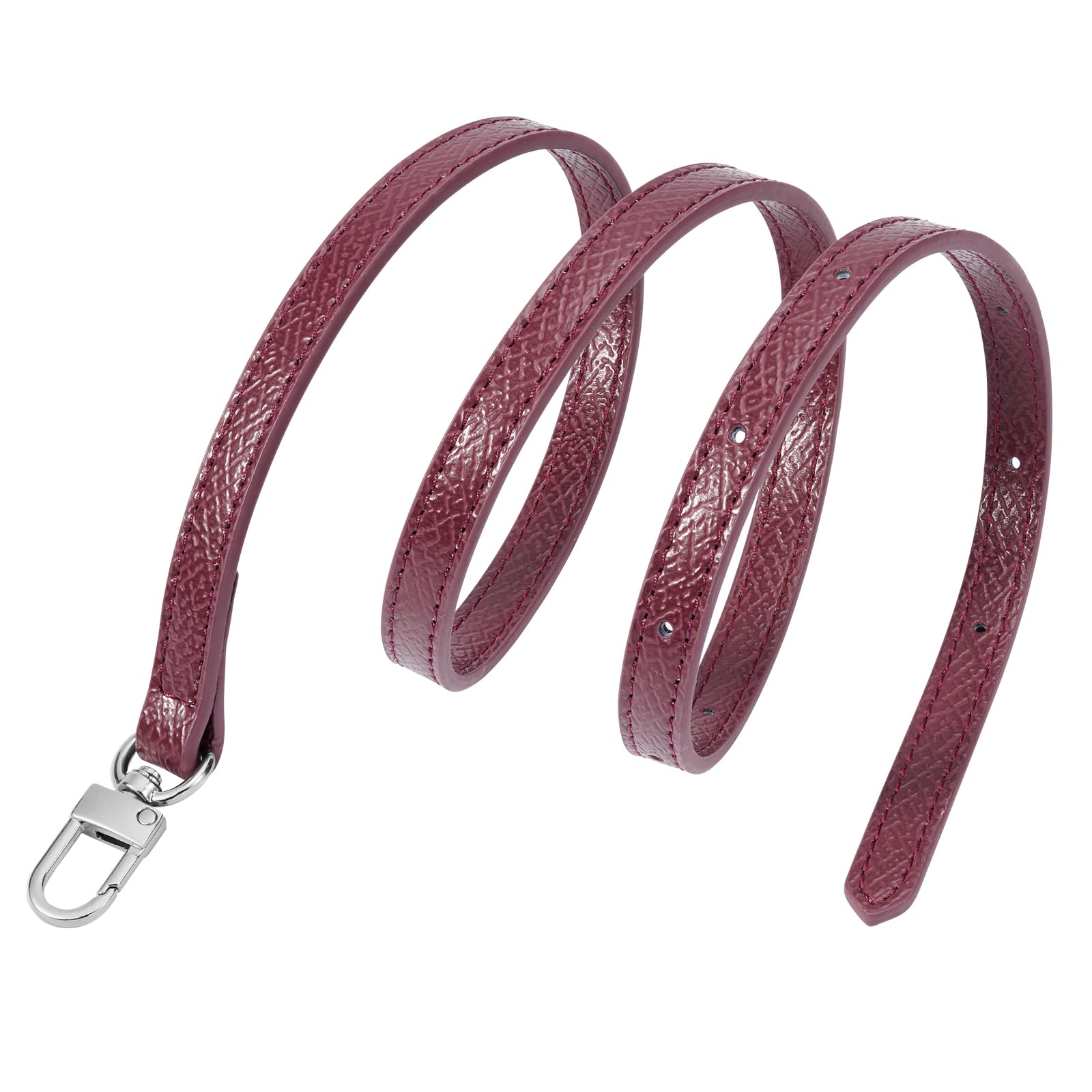 Sangles de rechange en cuir pour sac à main à bandoulière réglable pour sac à main long champ pour femme