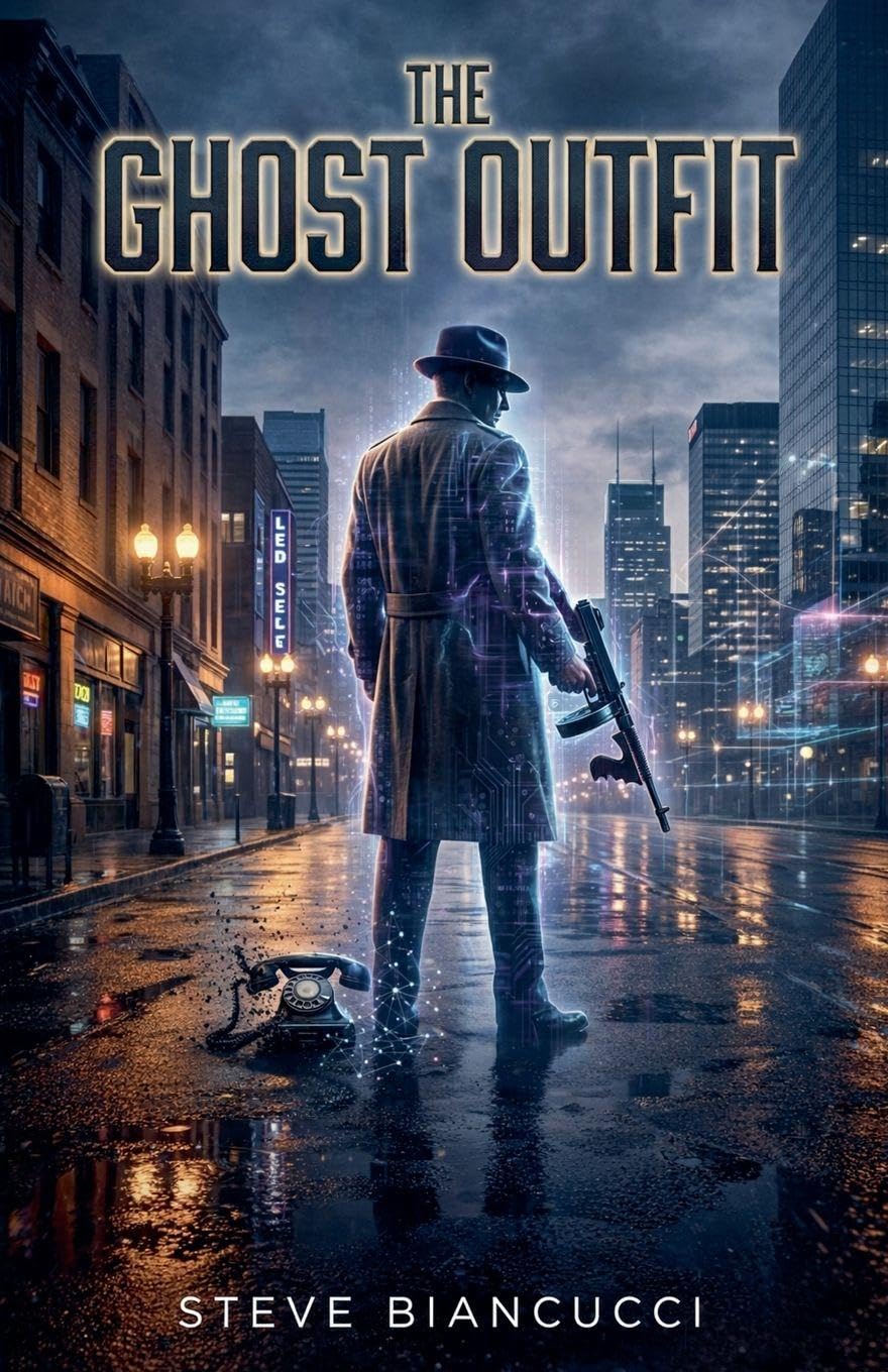 The Ghost Outfit