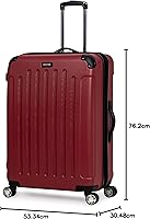 Vista 219 de Kenneth Cole REACTION Colección Renegada, Rojo escarlata, Colección Renegada