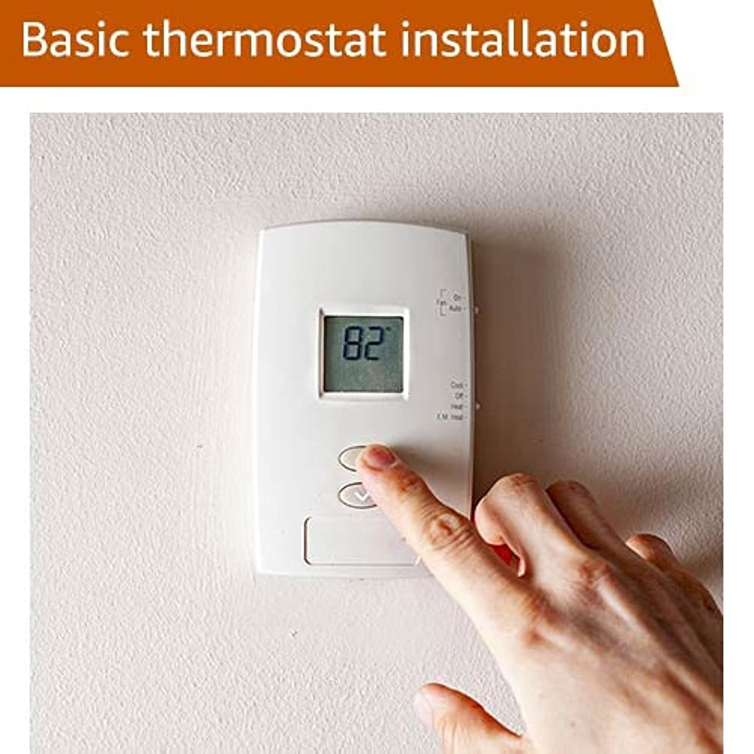 Basic Thermostat Installation