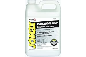 Zinsser & Co. Jomax Disinfection Solution: Shield Your Space from Harmful Elements 