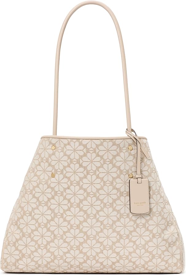 Amazon.com: kate spade new york Spade Flower Jacquard Large