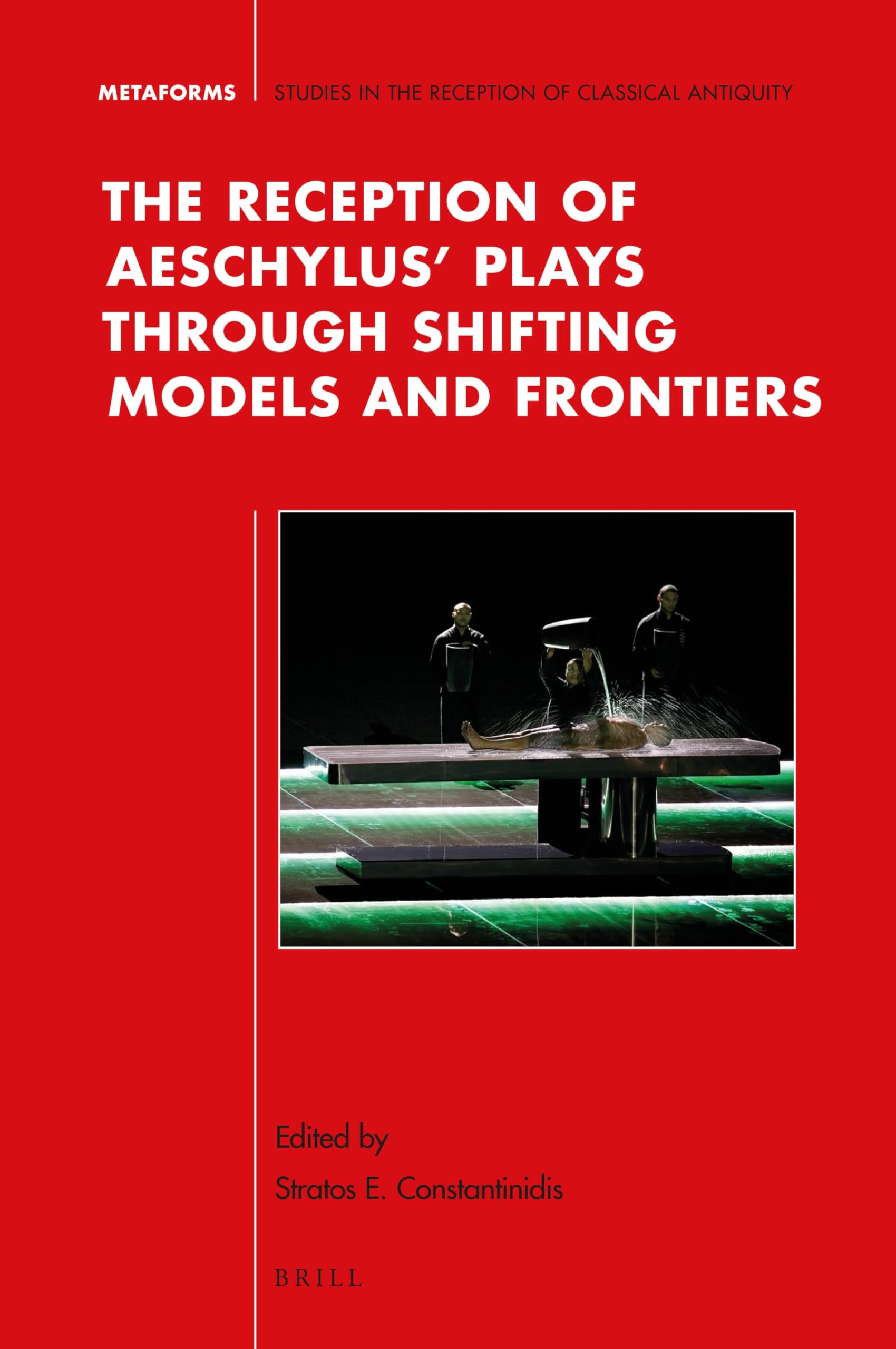 Aeschylus' Plays : manuel pour recherche universitaire en tragédie