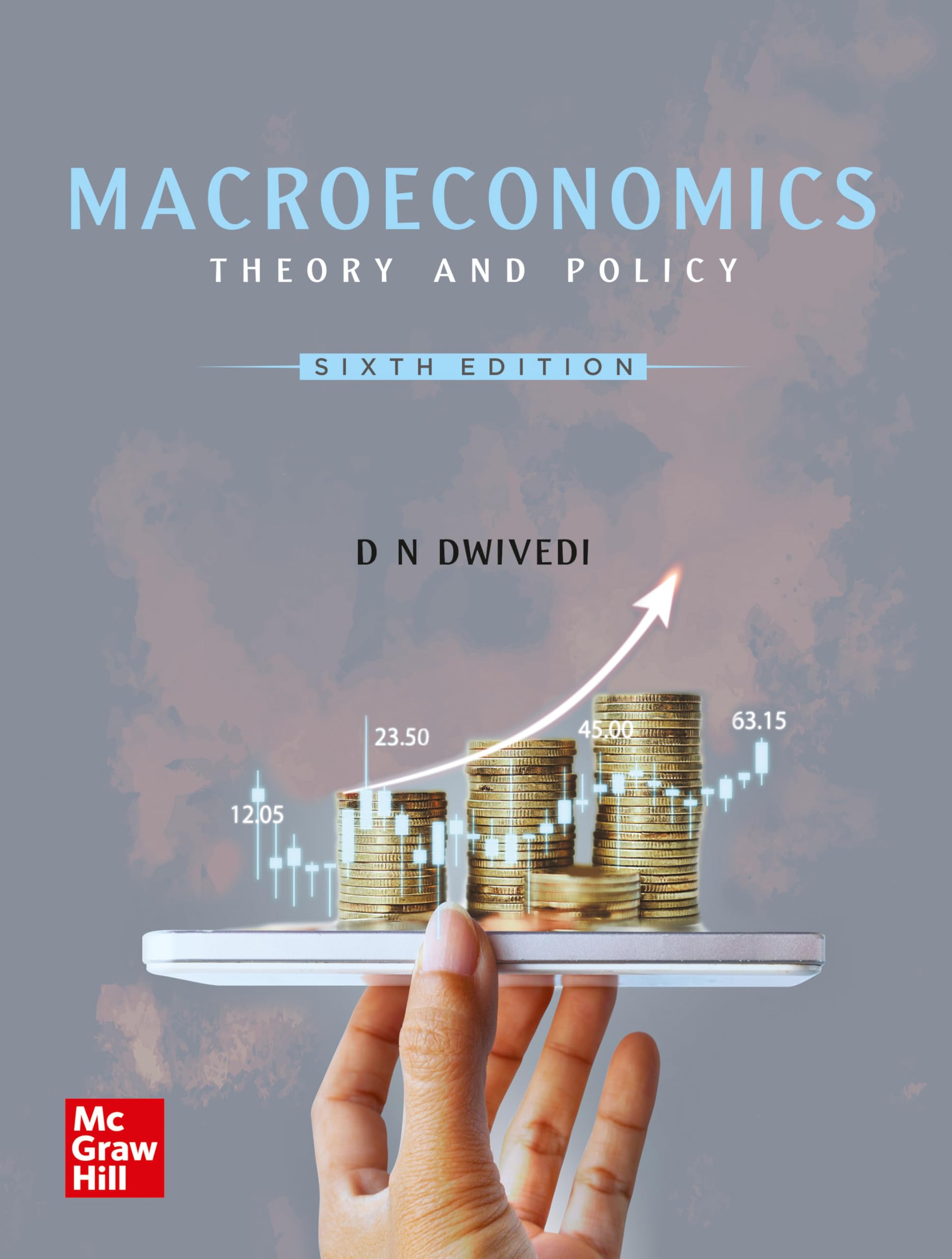 Buy Macroeconomics: Theory and Policy | 6th Edition | D.N. Dwivedi