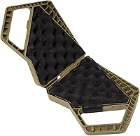 Vista 7 de Black Bunker BM8 .177 Caliber Pellet Breakbarrel Air Rifle with Accessory Case