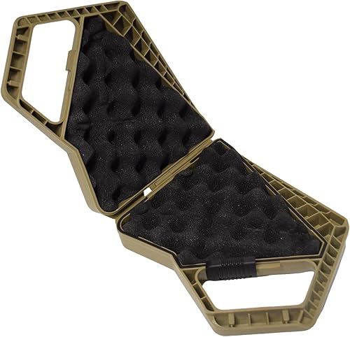 Miniatura 8 de Black Bunker BM8 .22 Caliber Pellet Breakbarrel Air Rifle with Accessory Case