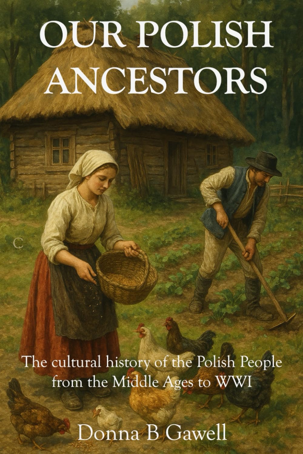 Our Polish Ancestors: The cultural history of the Polish People from the Middle Ages to WWI