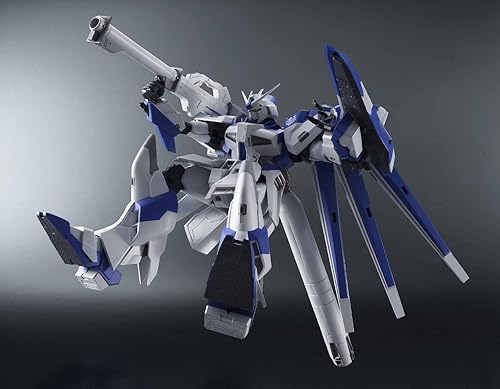 Miniatura 5 de Bandai Tamashii Nations Robot Spirits Hi-V Gundam Figura de acción