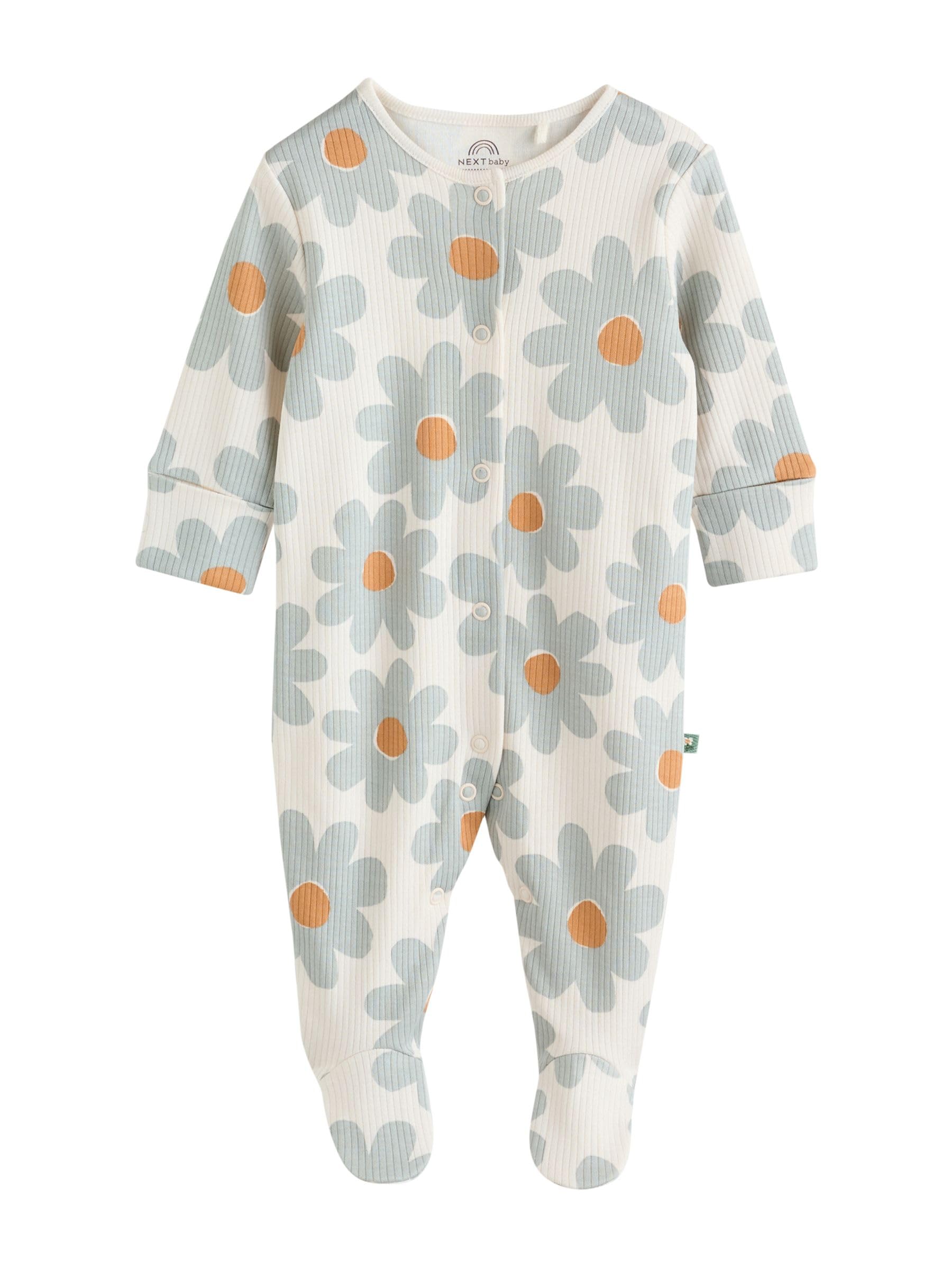 NEXT Bambina Confezione da 5 Tutine Neonati